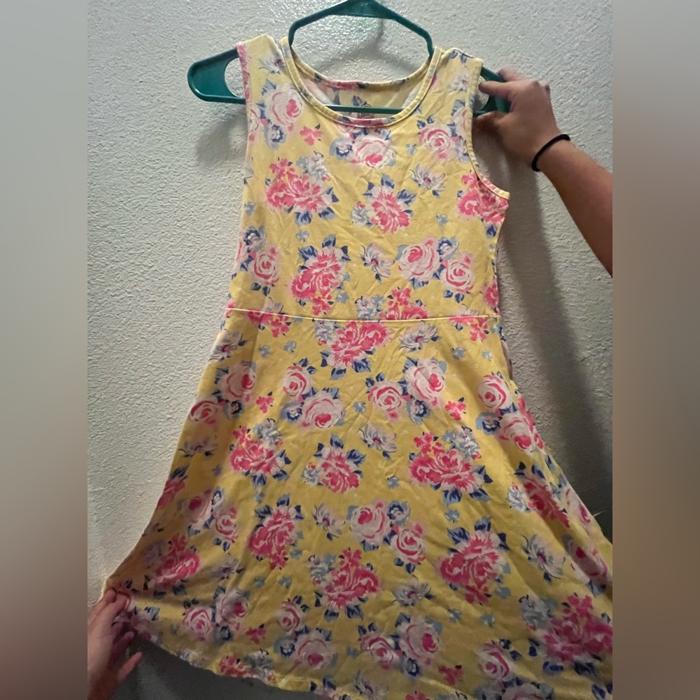 Wonder Nations flower dress